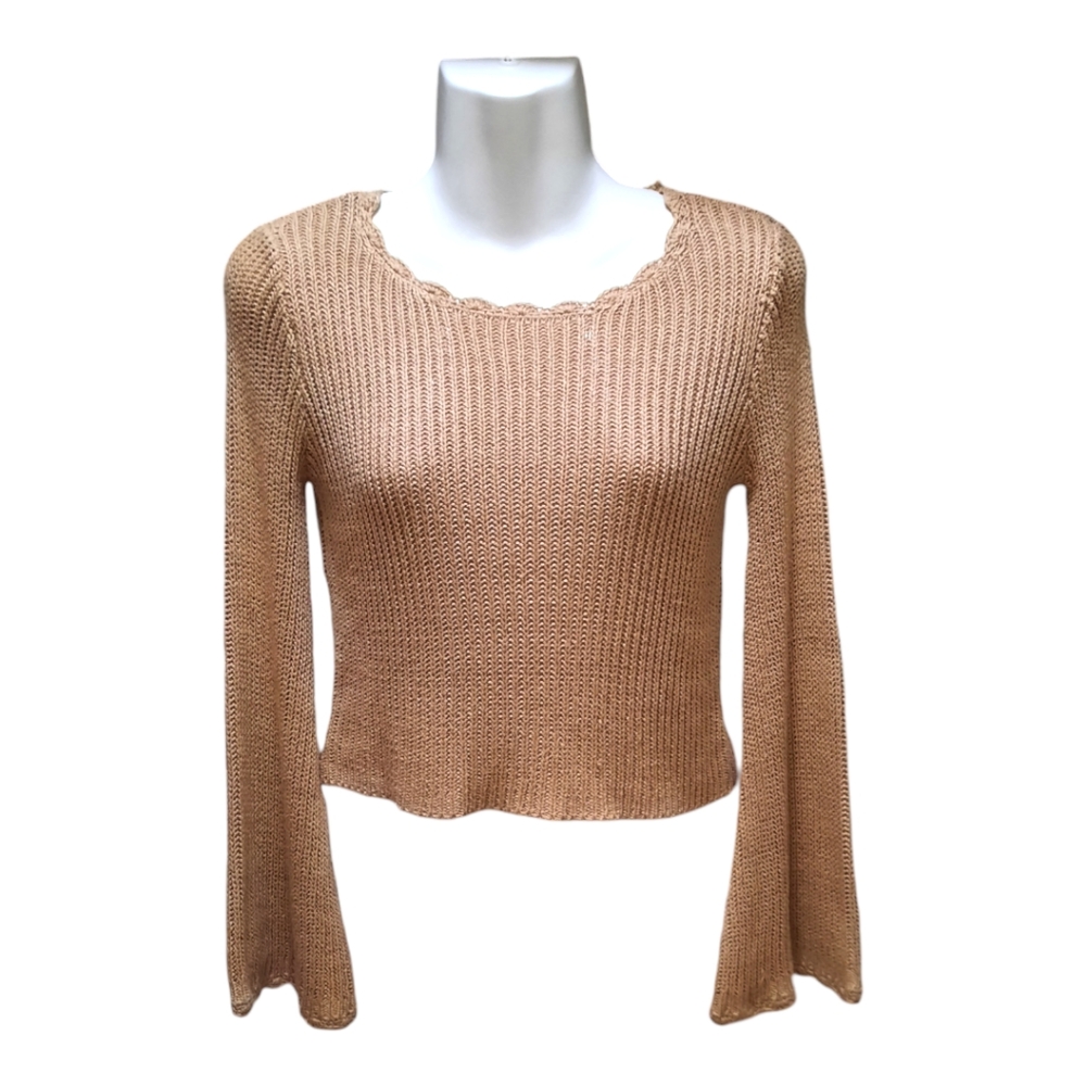 Forever 21 Cropped Sweater